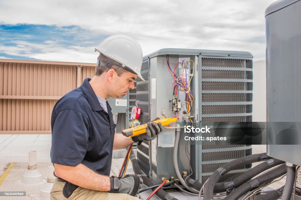 Technician support for EV charging infrastructure