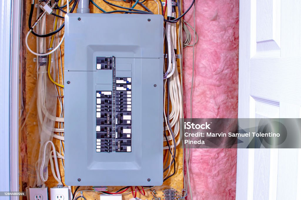 electrical panel/capacity equipment