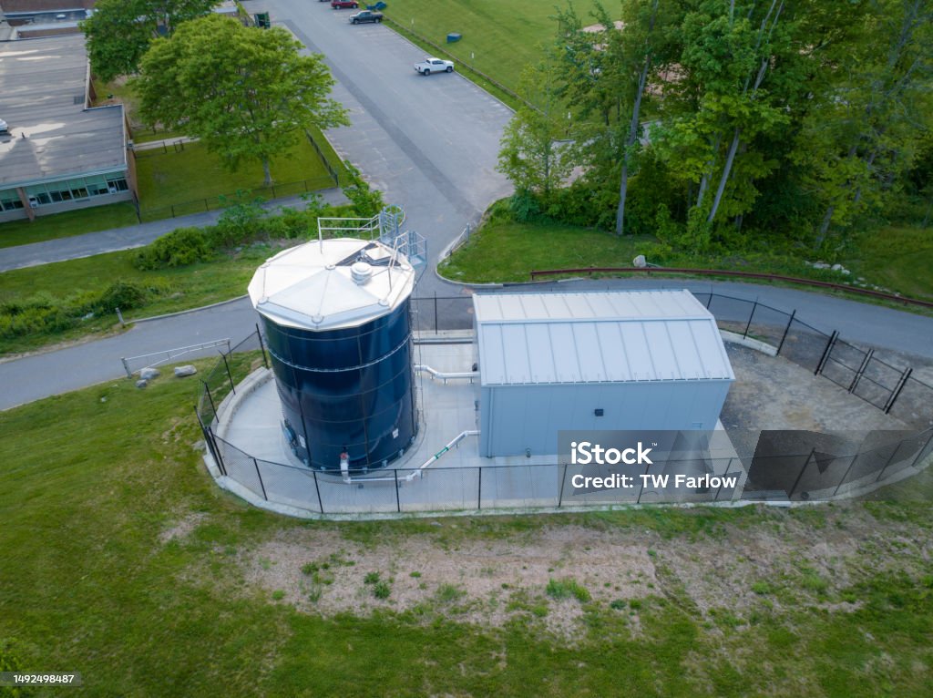 Commercial electrical service infrastructure
