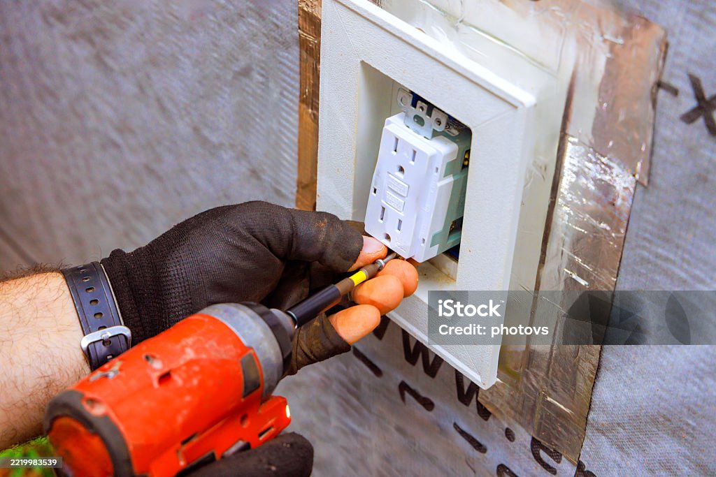 Residential electrical service support